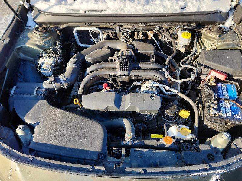 Photo 11 from auction – 2019 SUBARU OUTBACK 2. with VIN 4S4BSAFC5K3240314