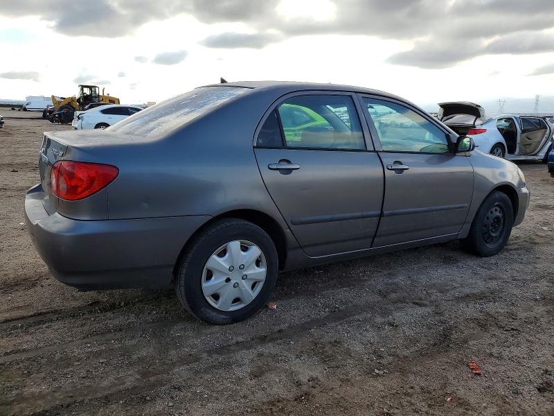 Photo 3 from auction – 2005 TOYOTA COROLLA CE with VIN 1NXBR32E65Z395080