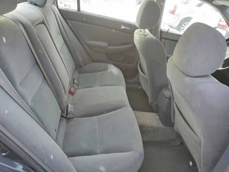 Photo 10 from auction – 2007 HONDA ACCORD LX with VIN 3HGCM56457G705599