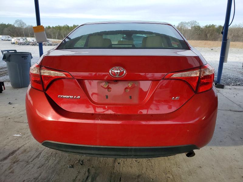 Photo 6 from auction – 2019 TOYOTA COROLLA with VIN 2T1BURHE2KC146295