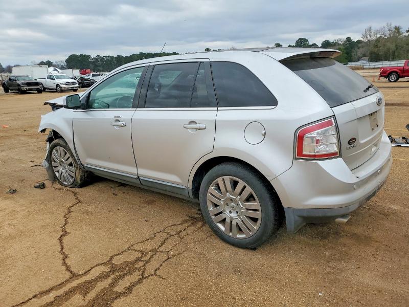 Photo 2 from auction – 2010 FORD EDGE LIMIT with VIN 2FMDK3KC0ABB38542