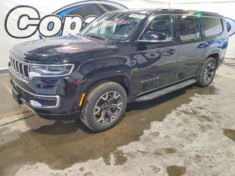 JEEP WAGONEER L 2024 with VIN 1C4SJSDP3RS168094 - Photo from auction