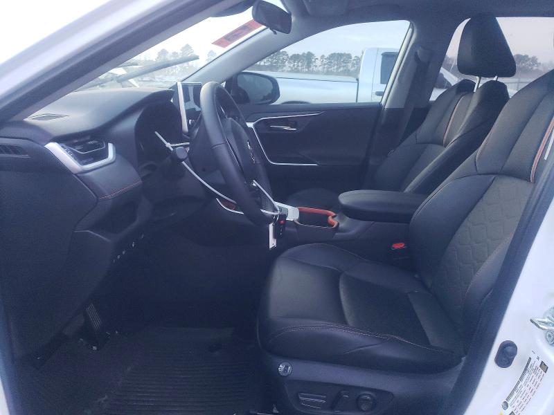 Photo 7 from auction – 2024 TOYOTA RAV4 ADVEN with VIN 2T3J1RFVXRW488021