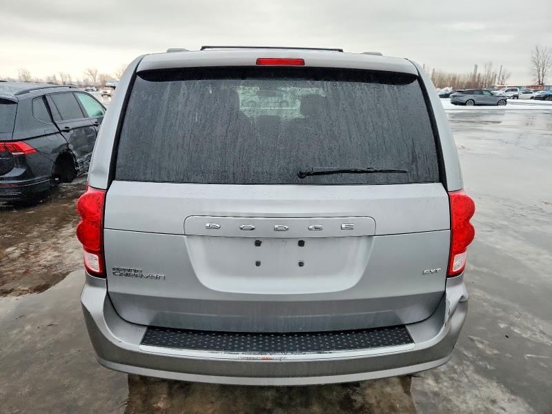 Photo 6 from auction – 2015 DODGE GRAND CARA with VIN 2C4RDGBG2FR524845