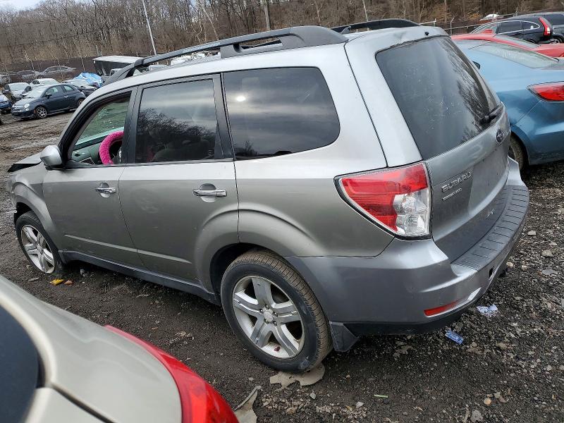 Photo 2 from auction – 2010 SUBARU FORESTER 2 with VIN JF2SH6CC5AH798557