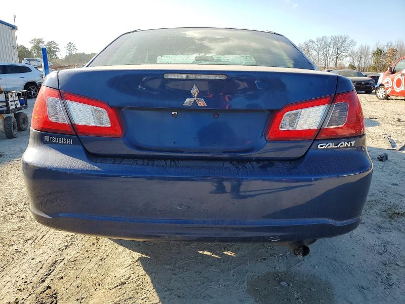 Photo 6 from auction – 2009 MITSUBISHI GALANT with VIN 4A3AB36F29E035342