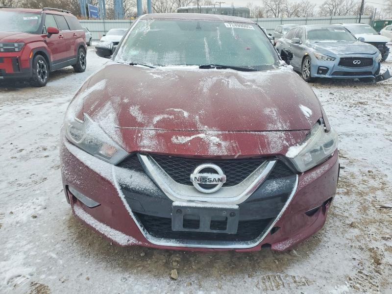 Photo 5 from auction – 2016 NISSAN MAXIMA with VIN 1N4AA6AP3GC431561