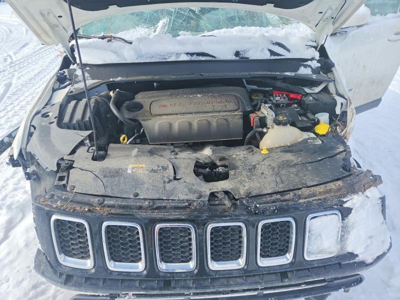 Photo 12 from auction – 2021 JEEP COMPASS with VIN 3C4NJDCB4MT559163