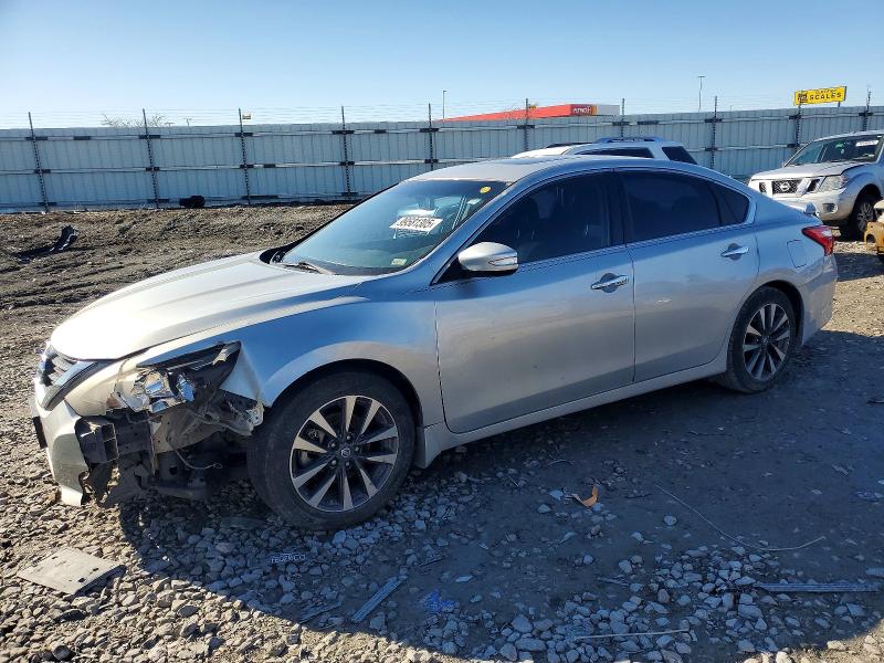NISSAN ALTIMA 2016 with VIN 1N4AL3AP1GC125810 - Photo from auction