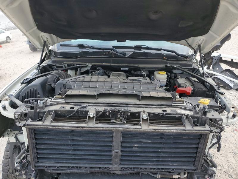 Photo 12 from auction – 2022 RAM 2500 with VIN 3C6UR5NL7NG240793