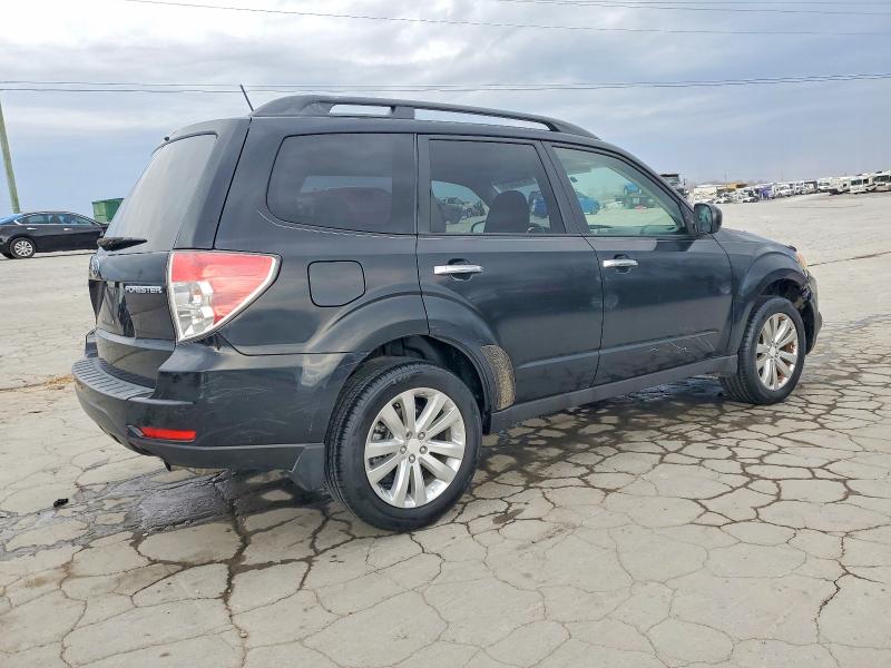Photo 3 from auction – 2011 SUBARU FORESTER 2 with VIN JF2SHBDC7BH747392