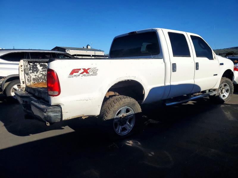 Photo 3 from auction – 2005 FORD F250 SUPER with VIN 1FTSW21P35EB50628
