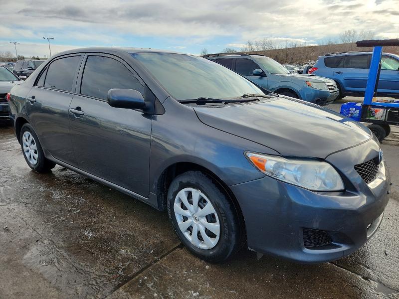 Photo 4 from auction – 2010 TOYOTA COROLLA BA with VIN 1NXBU4EE9AZ253607