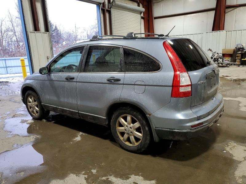 Photo 2 from auction – 2011 HONDA CR-V SE with VIN 5J6RE4H48BL106764