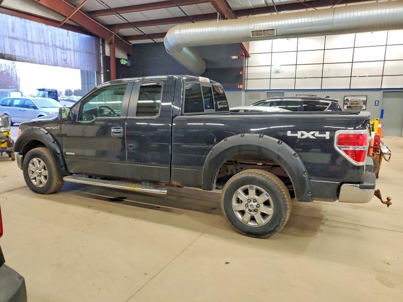 Photo 2 from auction – 2013 FORD F150 with VIN 1FTFX1ET8DFA02922