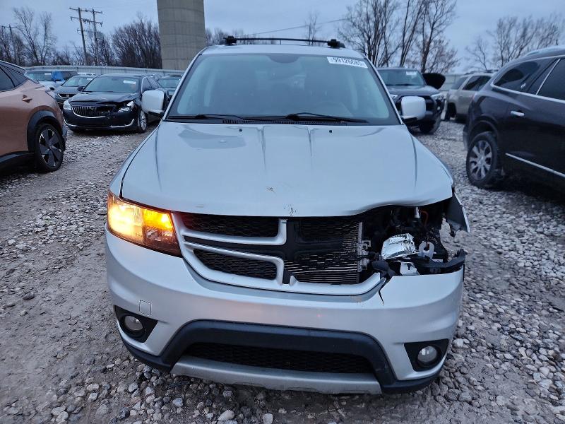 Photo 5 from auction – 2014 DODGE JOURNEY with VIN 3C4PDCEG8ET309705