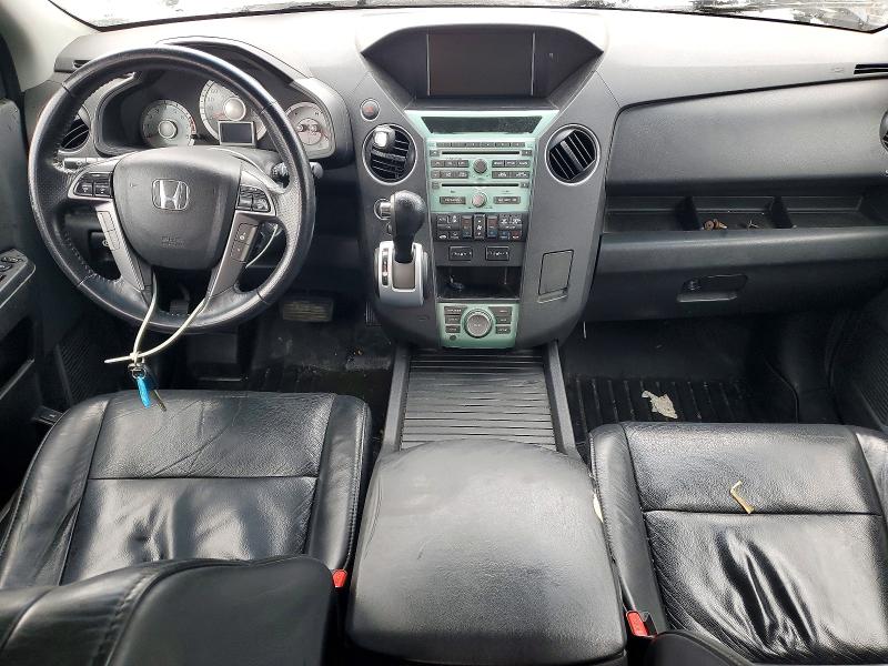 صورة رقم 8 من المزاد - 2011 HONDA PILOT TOUR مع VIN 5FNYF4H94BB505782