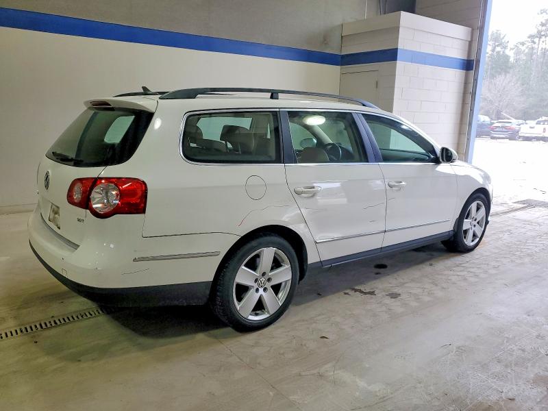 Photo 3 from auction – 2008 VOLKSWAGEN PASSAT with VIN WVWLK73CX8E080640
