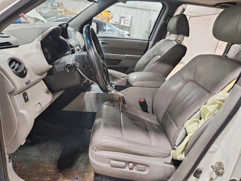 Photo 7 from auction – 2014 HONDA PILOT with VIN 5FNYF4H55EB055934