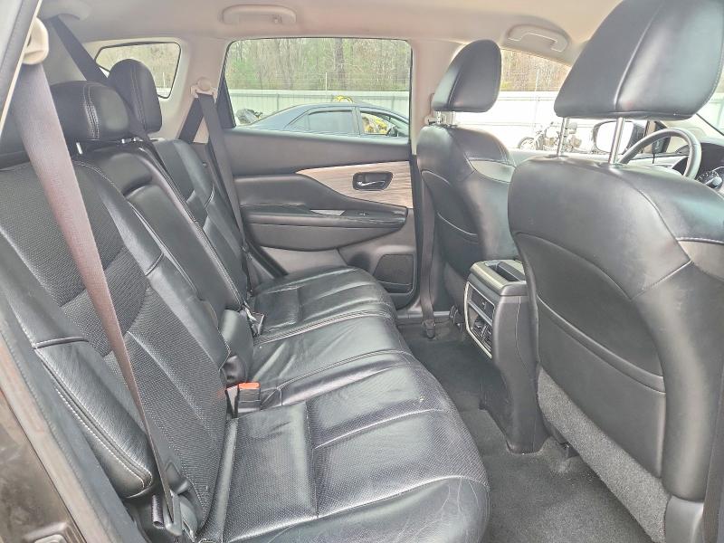 Photo 11 from auction – 2015 NISS MURANO with VIN 5N1AZ2MG4FN282728