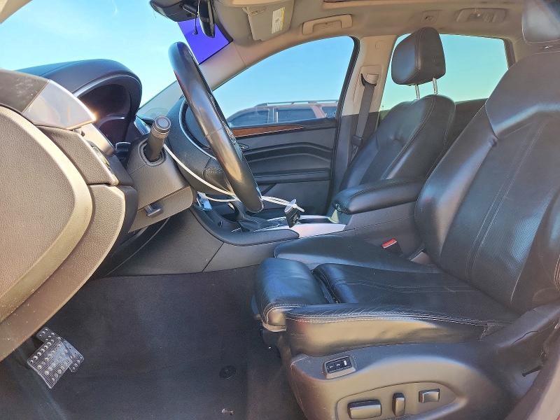 Photo 7 from auction – 2014 CADILLAC SRX PERFOR with VIN 3GYFNCE3XES654997