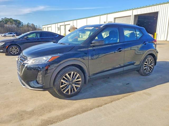 NISSAN KICKS SV 2024 with VIN 3N1CP5CV6RL506934 - Photo from auction