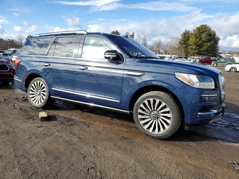 Photo 4 from auction – 2019 LINCOLN NAVIGATOR with VIN 5LMJJ2LT7KEL19915