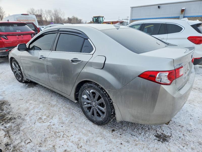 Photo 2 from auction – 2010 ACURA TSX with VIN JH4CU2F61AC032897