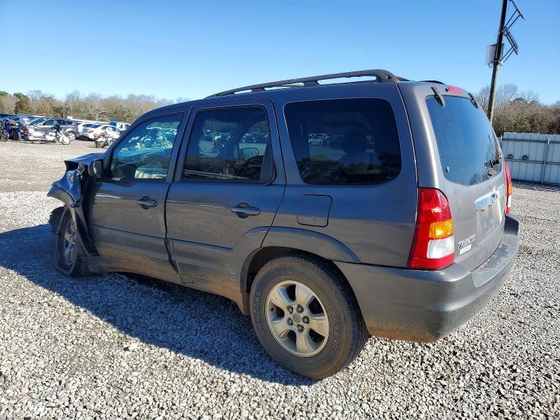 Photo 2 from auction – 2003 MAZDA TRIBUTE LX with VIN 4F2YZ04153KM52014