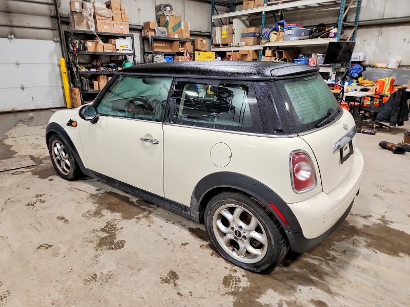 Photo 2 from auction – 2013 MINI COOPER with VIN WMWSU3C50DT689481
