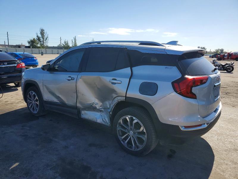 Photo 2 from auction – 2019 GMC TERRAIN SL with VIN 3GKALVEV3KL180601