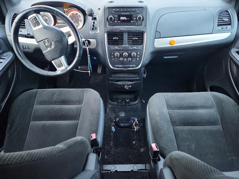 Photo 8 from auction – 2015 DODGE GRAND CARAVAN with VIN 2C4RDGBG9FR684060