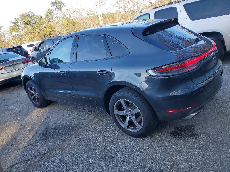 Photo 2 from auction – 2021 PORSCHE MACAN with VIN WP1AA2A56MLB10853