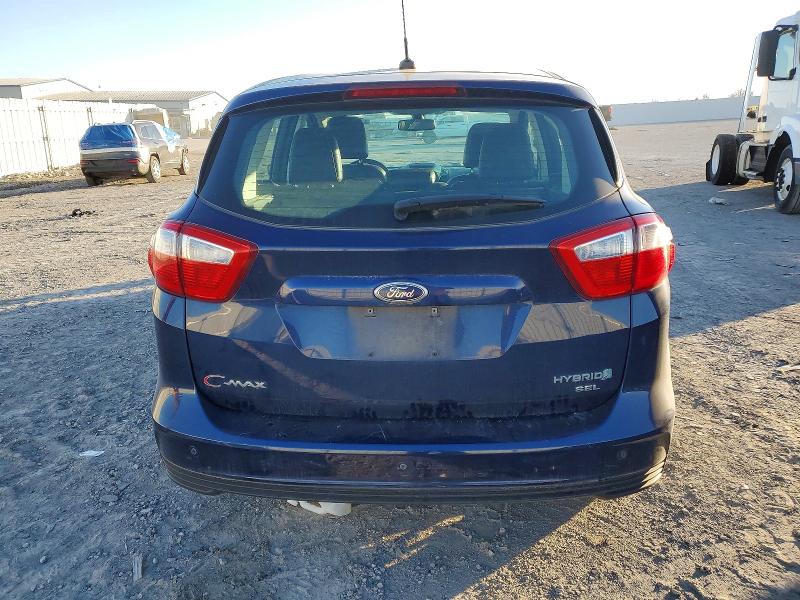 Photo 6 from auction – 2016 FORD C-MAX with VIN 1FADP5BU2GL109648