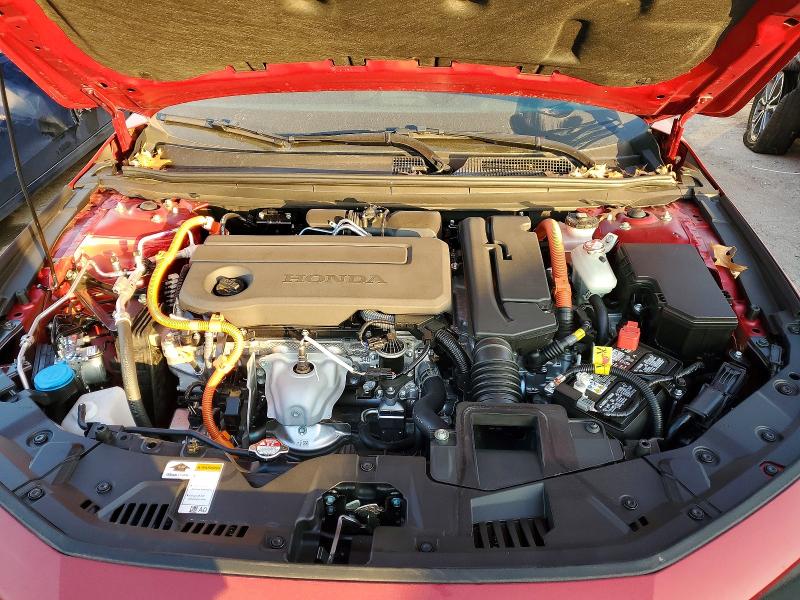Photo 11 from auction – 2025 HONDA ACCORD with VIN 1HGCY2F57SA080299