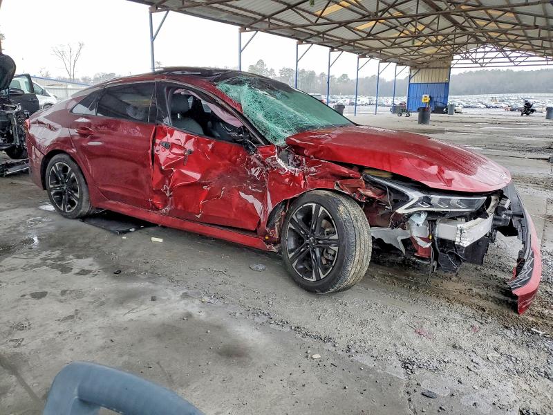 Photo 4 from auction – 2022 KIA K5 with VIN 5XXG64J2XNG133634