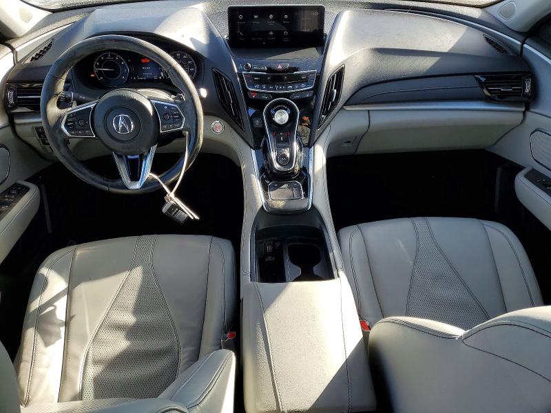 Photo 8 from auction – 2020 ACURA RDX with VIN 5J8TC2H57LL015745