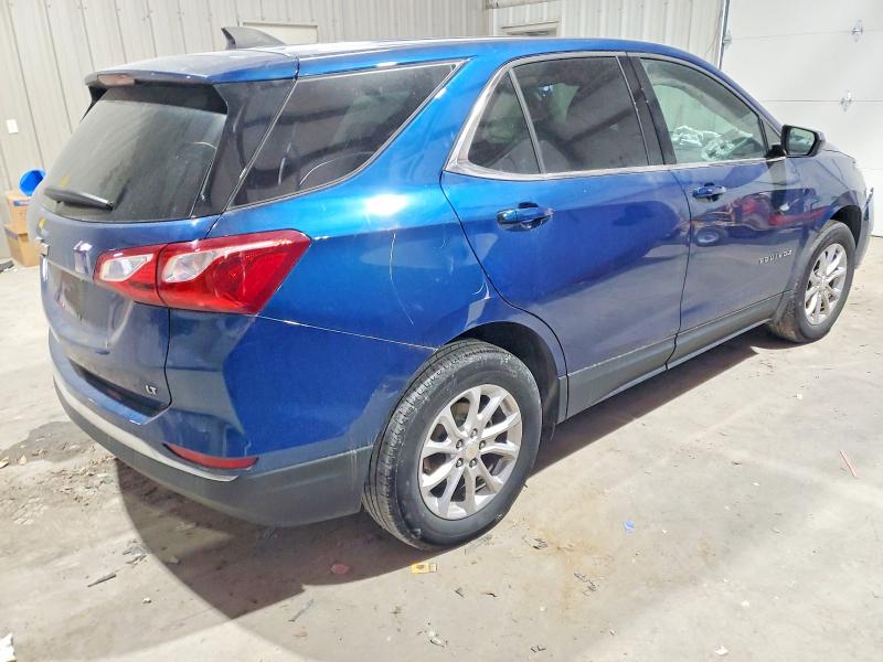 Photo 3 from auction – 2020 CHEVROLET EQUINOX with VIN 3GNAXKEV1LL287797