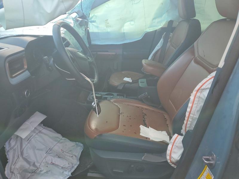 Photo 7 from auction – 2022 FORD MAVERICK X with VIN 3FTTW8F96NRA76846