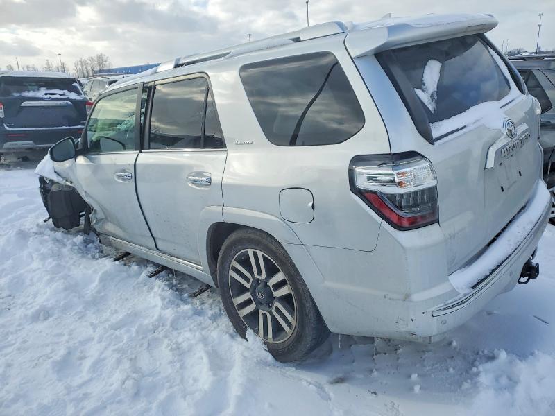 Photo 2 from auction – 2014 TOYOTA 4RUNNER with VIN JTEBU5JR8E5168448