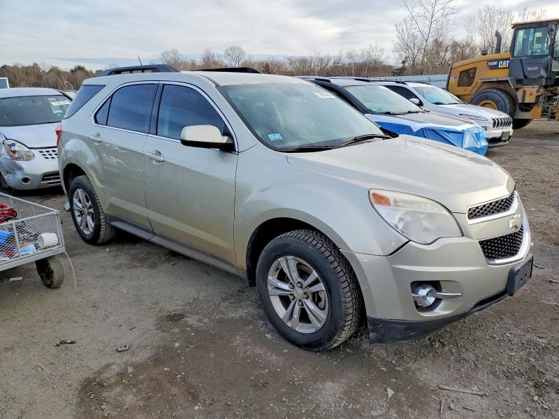 Photo 4 from auction – 2013 CHEVROLET EQUINOX LT with VIN 2GNFLNEK7D6263714