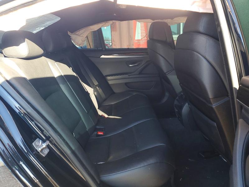 Photo 10 from auction – 2011 BMW 550 XI with VIN WBAFU9C51BC785735
