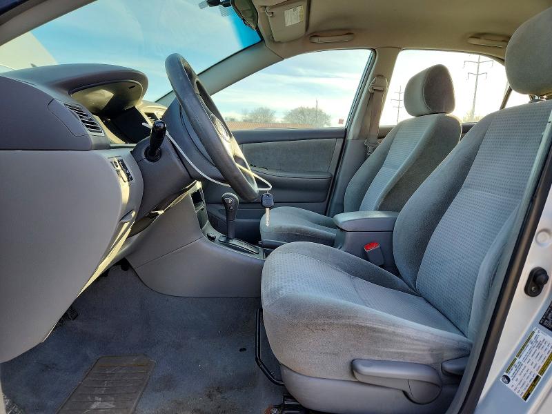 Photo 7 from auction – 2008 TOYOTA COROLLA CE with VIN 2T1BR32E08C930555