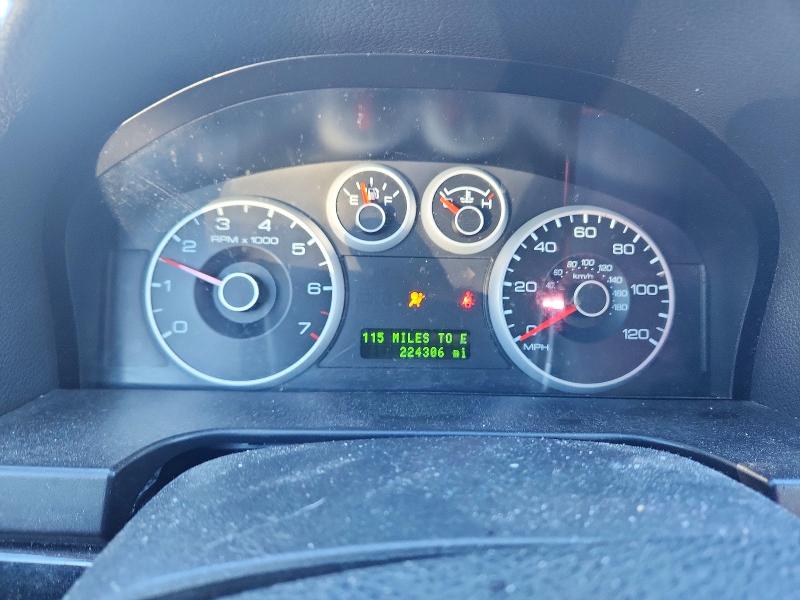 Photo 9 from auction – 2006 FORD FUSION SEL with VIN 3FAFP08Z76R118733