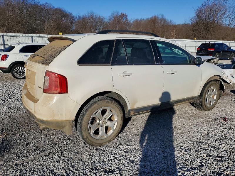 Photo 3 from auction – 2013 FORD EDGE with VIN 2FMDK3JC0DBA86660