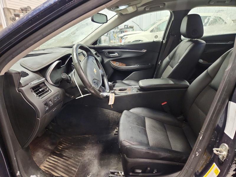 Photo 7 from auction – 2015 CHEVROLET IMPALA LT with VIN 2G1125S30F9152869