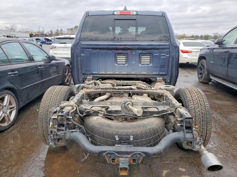 Photo 6 from auction – 2021 RAM 1500 with VIN 1C6SRFMTXMN546181