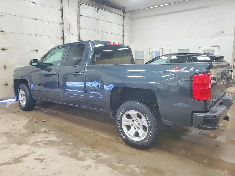 Photo 2 from auction – 2018 CHEVROLET SILVERADO with VIN 1GCVKREC6JZ289969