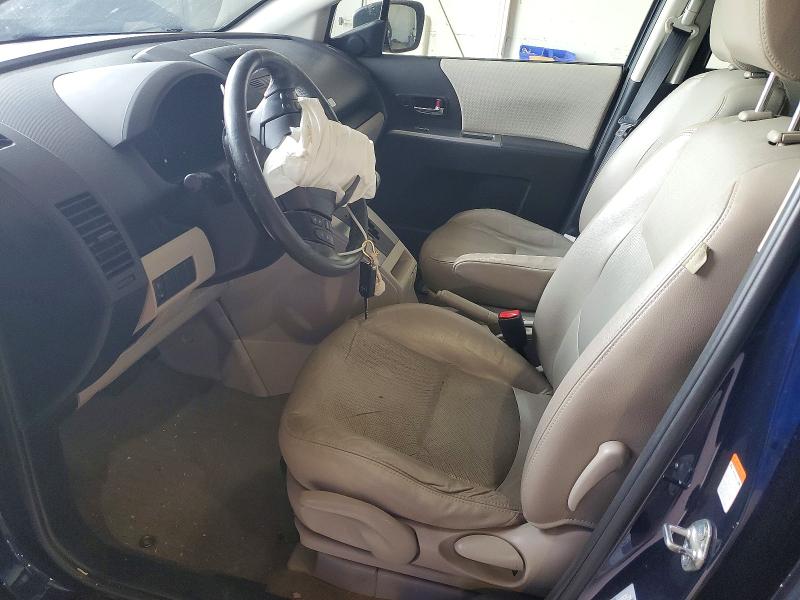 Photo 7 from auction – 2010 MAZDA 5 with VIN JM1CR2W32A0376605