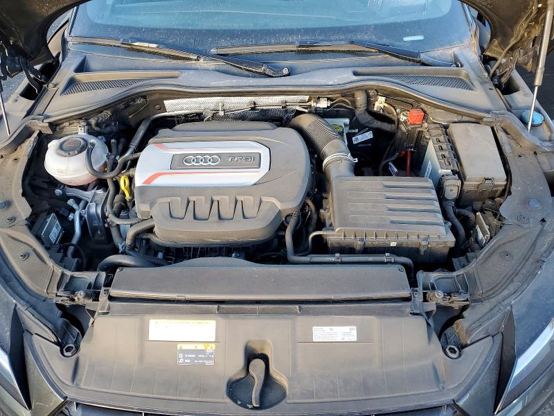 Photo 11 from auction – 2018 AUDI TTS with VIN TRUC1AFV0J1007485
